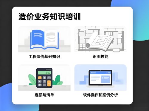 淬炼专业“精兵”，夯实服务基石——盛康国誉集团组织开展造价业务知识培训