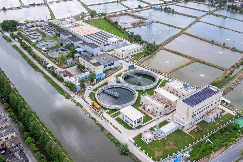 乐平市主城区水环境综合治理厂网一体化一期工程项目
